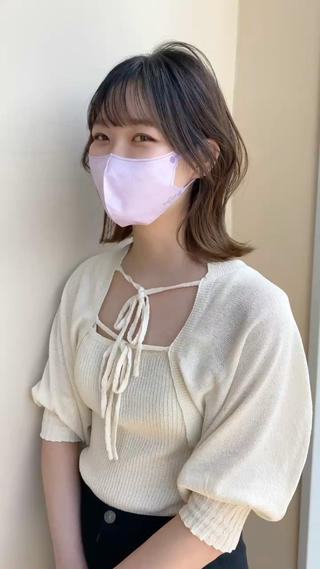 くびれボブ︎