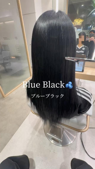 ロング 髪質改善カラー🫧 FUUMA🪽のヘアスタイル