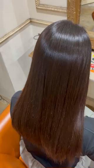 ロング Yamashita Seiyaのヘアスタイル