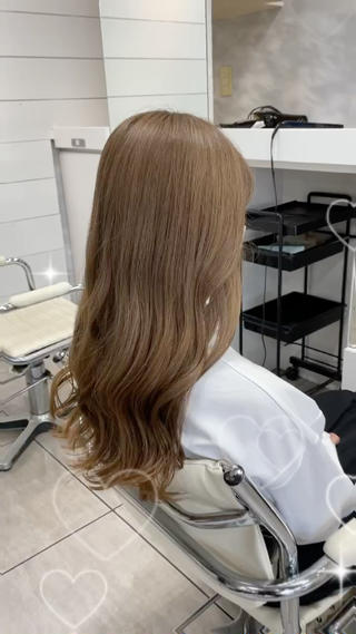 ブリーチベース　ミルクティーベージュ 