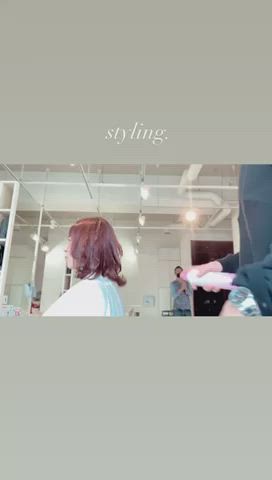 スタイリング動画 