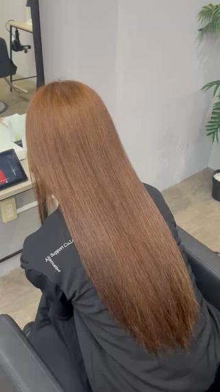 カラー 森根 京哉のヘアスタイル