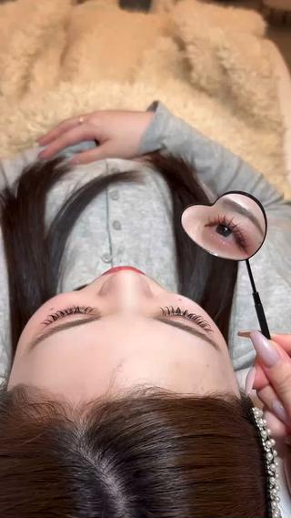 マツエク・マツパ レアファースト SHIORI 🎀のマツエク・マツパデザイン