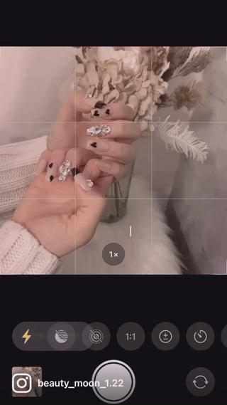 Flashネイル✬
Flashがある時〜