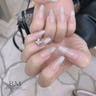 シルクフレンチ×蝶
#beautymoon #ビューティームーン #松原市ネイル #平野区ネイル #松原市 #藤井寺市ネイル #羽曳野市ネイル #八尾市ネイル #プライベートネイルサロン #ネイルケア #子連れokネイルサロン #無料駐車場のあるネイルサロン #ハンドケア #手の病院サロン松原市 #手の病院サロン大阪 #手の悩み #ハンドエステ #ネイルデザイン #美甲 #naildesign #Spykerontwerp #kuku #パワーベースzeo #男性歓迎 #丁寧なケア #形状記憶ネイルチップ販売 #リモートネイル #冬ネイル2022 #大人女子ネイルデザイン #サンプルデザインネイル #学割メニューあり #痛まないベース #liaboo_os2 #ib_maria #シルクネイル #シルクフレンチ