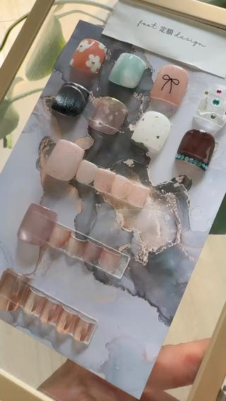 ネイル Kai nail Mayukoのネイルデザイン