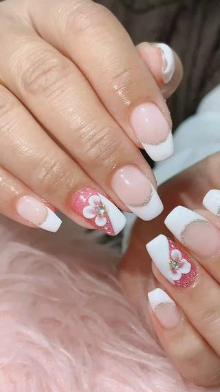 ネイル HandSnail 座間ネイルサロンのネイルデザイン