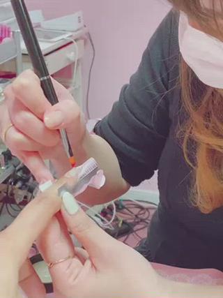 ネイル HandSnail 座間自宅ネイルサロンのネイルデザイン