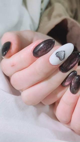 ネイル HandSnail 座間ネイルサロンのネイルデザイン