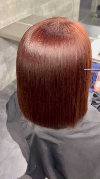 ショート かえで🫧 カットモデル募集中のヘアスタイル