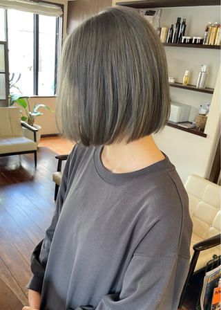 透けgray