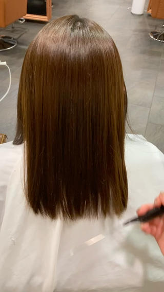 lamill kokoのヘアスタイル