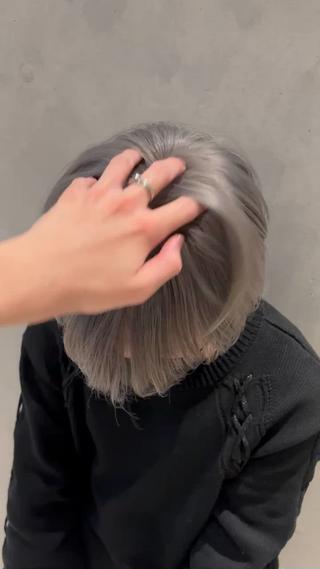 gray
どんな履歴でも理想の色をお届けします