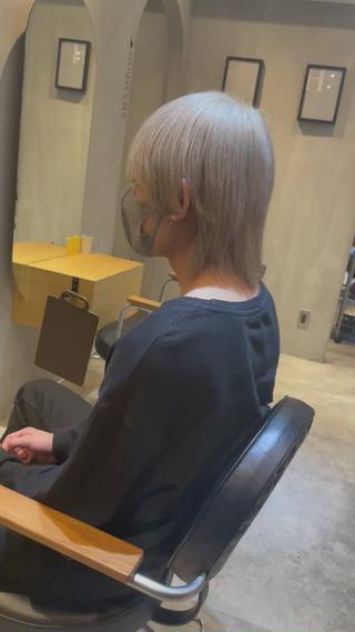 ホワイトウルフ 