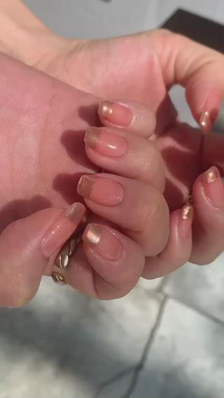 
#ちゅるんネイル
#うるうるネイル
#ピンクネイル
#ミラーネイル
#春ネイル
#フレンチネイル
#シンプルネイル
#シンプルニュアンス
#韓国ネイル 