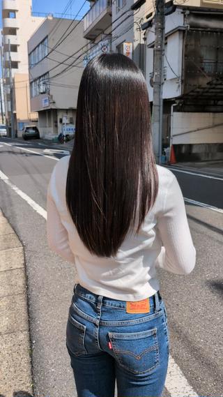 西新井でも美髪になれます