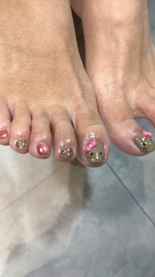 ネイル 大東市ネイルサロン 【KYURA】きゅらのネイルデザイン