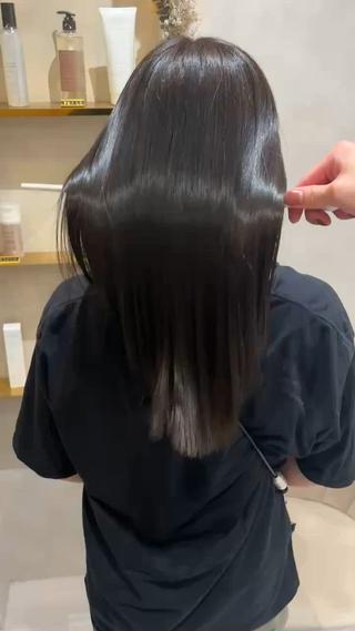 圧倒的美髪 