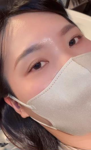 Design :Cデザイン
【可愛い印象になれるデザイン】
モテる目元になれちゃいます
