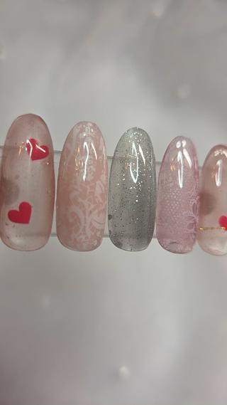 ネイル nailsaron kohiroのネイルデザイン