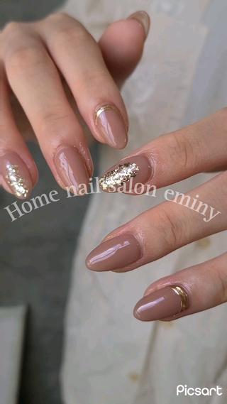 ネイル nail salon eminyのネイルデザイン