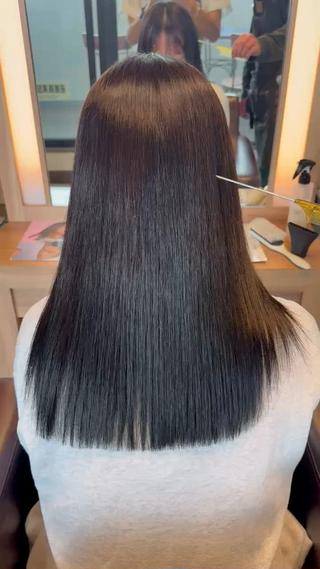 ロング メンズパーマ特化🔥 岩内皓大のヘアスタイル