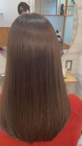 ロング 鈴木 雅人のヘアスタイル