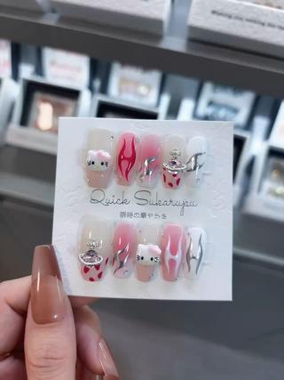 ネイル Quick Sukarupuのネイルデザイン