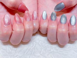 ネイル 💫ゆか_ Nailartistのネイルデザイン