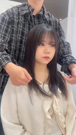 #レイヤーカット
#ロングレイヤー
#ナチュラルレイヤー
#顔まわりレイヤー
#韓国風レイヤー
#サイドバング
#和歌山美容室
#和歌山市美容室
#和歌山髪質改善