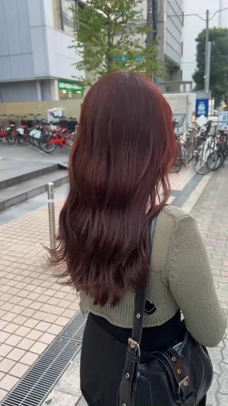 red color
