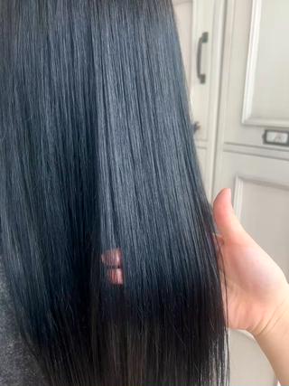ブルーブラック.︎ ݁˖˚