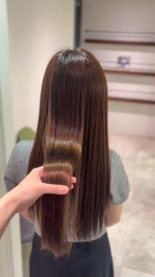 ロング 𝐘𝐮𝐢 ⠀⠀のヘアスタイル