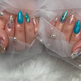 ネイル nailsalon mecoのネイルデザイン