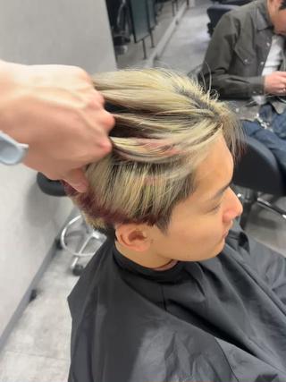 エンドカラーで周りと差をつけましょう️ 