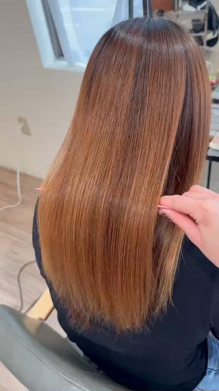 艶髪トリートメント️
パサつき、広がりが気になる方おすすめです