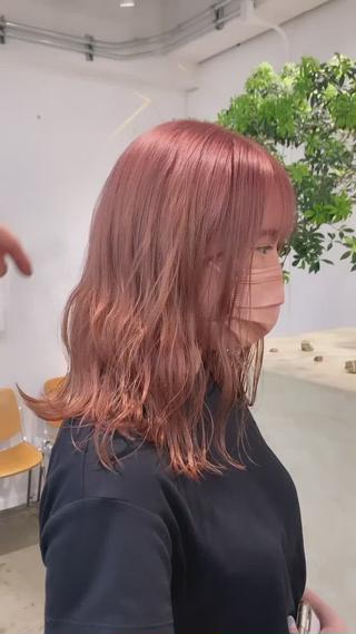 pink beige 