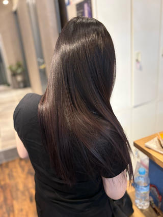 ロング ✨髪質改善特化✨ Romyリョージ✨のヘアスタイル