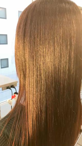 ロング 勝谷 悟史のヘアスタイル