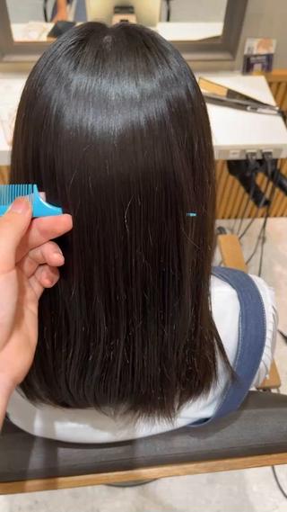 大人気の縮毛矯正が残り3名限定でこの値段です
本日も空いてますのでお早めに