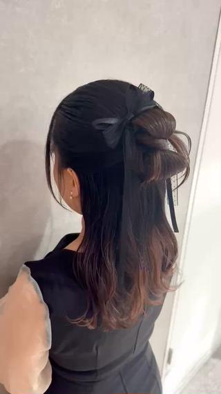 ロング 💎寒色特化💎 透明感カラーみきのヘアスタイル