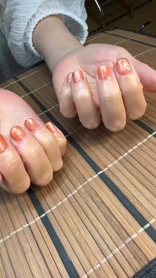 ネイル 爪屋 晏美のネイルデザイン