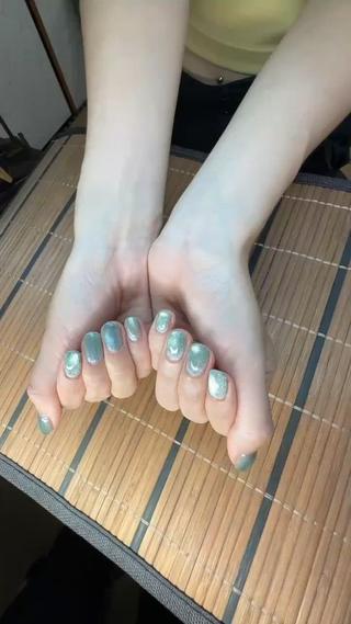 ネイル 爪屋 晏美のネイルデザイン