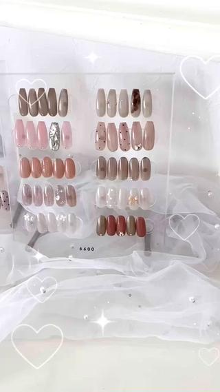 ネイル mimo*lash miyu和泉府中店のネイルデザイン
