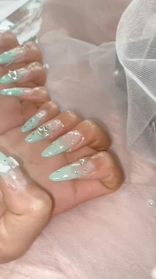 ネイル 田川ネイル 17nailのネイルデザイン