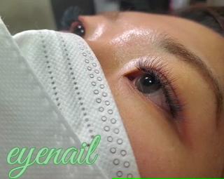 マツエク・マツパ eyenail 𓂃◌𓈒♡のマツエク・マツパデザイン