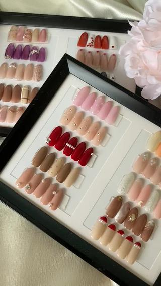 ネイル muguet🎀 chikaのネイルデザイン