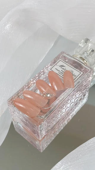うる艶ネイル 