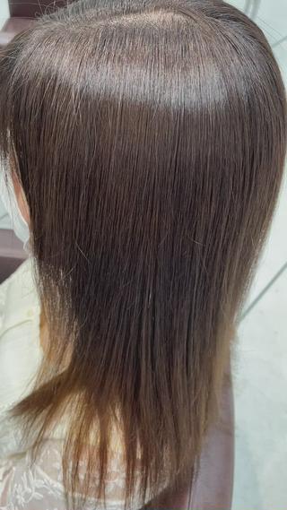 ロング 【髪質改善】大川 倖平のヘアスタイル