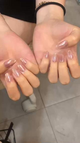 ネイル HITOMI まおのネイルデザイン